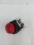New Allen Bradley 800H-R6A Red Rubber Booted Push Button 1NO/1NC