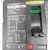 Square D PowerPact 100 Amp Circuit Breaker 600 VAC / 250 VDC 3 Pole HGL36100