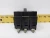Square D 15 Amp Bolt-On Circuit Breaker 480Y/277 VAC 3 Pole EHB34015 (Chip)