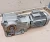 New Sew Eurodrive 1 Hp Ac Gear Motor 1740 / 14 Rpm 230/460 Vac K57DRE80M4/D4