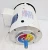 New Baldor 1 HP Ac Electric Washdown Motor 56C 1770 Rpm Tefc VEFWDM3546