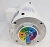 New Baldor 1 HP Ac Washdown Motor 56C 230/460 Vac 1770 Rpm TENV CEWDM3546