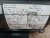 New US Motors 5 Hp Ac Electric Inverter Motor 184TC 208-230/460 Vac 1755 Rpm