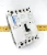 Eaton 60 Amp Circuit Breaker 600 VAC / 250 VDC 3 Pole PDG23G0060TFFL