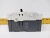 Eaton 60 Amp Circuit Breaker 600 VAC / 250 VDC 3 Pole PDG23G0060TFFL