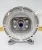 New Grove Gear 60:1 Ratio Speed/Gear Reducer ELT21003070.00 / EL-TMQ-821-60-D-56