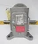 New Grove Gear 60:1 Ratio Speed/Gear Reducer ELT21003070.00 / EL-TMQ-821-60-D-56