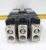 GE 600 Amp Circuit Breaker With 600 Amp Plug 600 VAC 3 Pole SGLA36AI0600