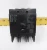 Eaton 60 Amp Bolt-On Circuit Breaker 277/480 VAC / 125/250 VDC 3 Pole GHB3060