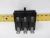 Eaton 60 Amp Bolt-On Circuit Breaker 277/480 VAC / 125/250 VDC 3 Pole GHB3060