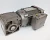 New Sew Eurodrive .50 Hp Ac Gear Motor 1730 / 63 Rpm 230/460 Vac WA20 DRN71M4/DH