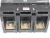 New Square D 400 Amp Circuit Breaker 600 VAC 3 Pole 42 kA LAL36400MB