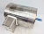 New Baldor .33 HP AC Stainless Washdown Motor VSSWDM3534 56C 1760 Rpm Tefc