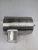 New Baldor .33 HP AC Stainless Washdown Motor VSSWDM3534 56C 1760 Rpm Tefc