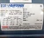 New Marathon 3 HP Ac Inverter Duty Motor 1160 Rpm 208-230/460 Vac 213TCZ DP
