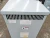 GE 45 KVA Transformer 480▲ HV 208Y / 120 LV 3 Phase 9T10A1003