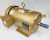 Baldor 5 HP AC Electric Motor 230/460 VAC 1750 RPM 3 Phase 184T EM3615T