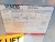 New Siemens 75 Kva Transformer 480 ▲HV 208 / 120 Wye LV 3R Outdoor 3F3Y075D16