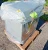 New Siemens 75 Kva Transformer 480 ▲HV 208 / 120 Wye LV 3R Outdoor 3F3Y075D16