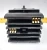 Square D PowerPact 150 Amp I-Line Circuit Breaker 600 VAC 2 Pole HJA261501