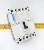Eaton 15 Amp Circuit Breaker 600 VAC / 250 VDC 3 Pole PDG23G0015TFFL