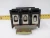 Square D 400 Amp I-Line Sub-Feed Lug 600 VAC 3 Pole SL400