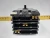 Square D 45 Amp I-Line Circuit Breaker 240/480 VAC 3 Pole FCB34045