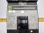Square D 45 Amp I-Line Circuit Breaker 240/480 VAC 3 Pole FCB34045