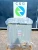 New Siemens 150 Kva Transformer 480 ▲HV 208 / 120 Wye LV 3R Outdoor 3F3Y150D16