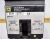 Square D 30 Amp I-Line Shunt Trip Circuit Breaker 480 VAC 3 Pole FCB340301021