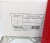 New Edwards 2452THS-15/75-R Temporal Horn Strobe 24 vdc Red