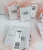 New Lot of 5 Edwards SIGA-SB Fire Alarm Base