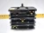 Square D 100 Amp I-Line Molded Case Switch 600 VAC / 250 VDC 3 Pole FH36000M