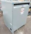 Square D 75 Kva 3 Ph Transformer 480 ▲ HV 208Y/120 LV 75T3HFISCUNLP Copper #36