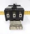Square D 90 Amp I-Line Circuit Breaker 240/480 VAC 3 Pole FA34090