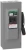 New Square D 100 Amp Non-Fusible Safety Disconnect Switch 600 VAC 3 Pole VHU363