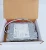 New Hubbell NXRCFX-1RD-UNV NX Room Controller 1 SPST 120/277/347 Vac