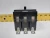 Eaton 50 Amp Bolt-On Circuit Breaker 480/277 VAC 125/250 VDC 3 Pole GHB3050