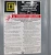 Square D 60 Amp Fusible Safety Switch 3R Outdoor H362NRB 3 Pole 600 Vac