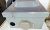 Square D 60 Amp Fusible Safety Switch 3R Outdoor H362NRB 3 Pole 600 Vac