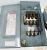 Square D 60 Amp Fusible Safety Switch 3R Outdoor H362NRB 3 Pole 600 Vac