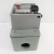 New Square D 2510 KW--1B Manual Motor Starting Switch 10 HP at 460 Vac