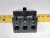 Square D 50 Amp Bolt-On Circuit Breaker 480Y/277 VAC 3 Pole EHB34050