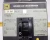Square D 20 Amp I-Line Circuit Breaker 240/480 VAC 3 Pole FC34020