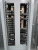 Square D 100 Amp Main Breaker Panelboard 208Y/120 VAC 3 Phase 4 Wire 42 Circuit
