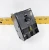 Square D 100 Amp Bolt-On Circuit Breaker 240 VAC 3 Pole QOB3100