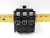 Square D 100 Amp Bolt-On Circuit Breaker 240 VAC 3 Pole QOB3100