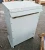 GE 30 KVA DRY TYPE TRANSFORMER 480▲ HV 208 120 LV 3 PHASE 9T10A1002 3R Outdoor