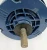 New Weg .33 HP Ac Electric Motor 56 Frame 208-230/460 Vac 1140 Rpm TEAO 16554552