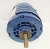 New Weg .33 HP Ac Electric Motor 56 Frame 208-230/460 Vac 1140 Rpm TEAO 16554552